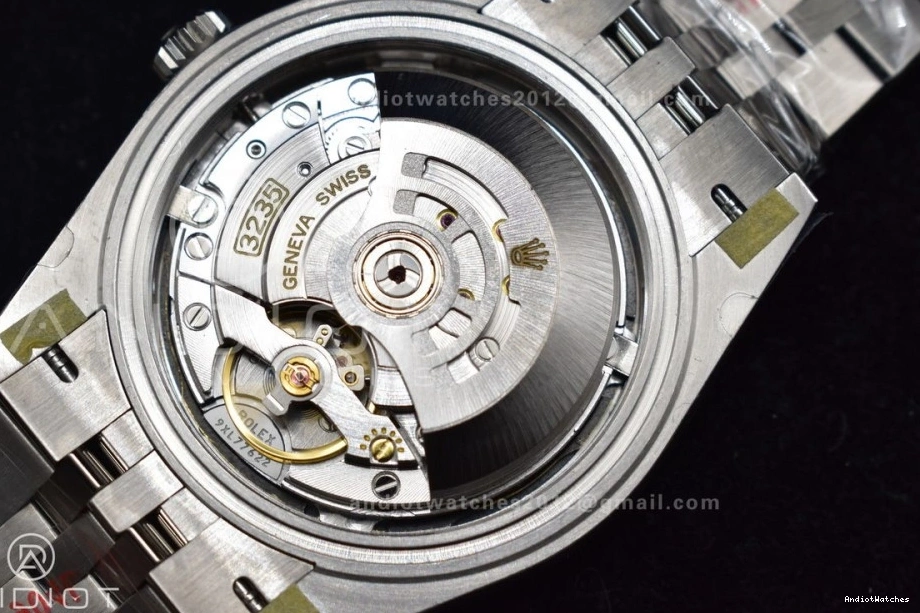 Steel Grey SmartChoice 126334 Best On Bracelet 904L Clean Edition 41 DateJust Dial 1:1 Jubilee 421 SS Diamonds VR 0809